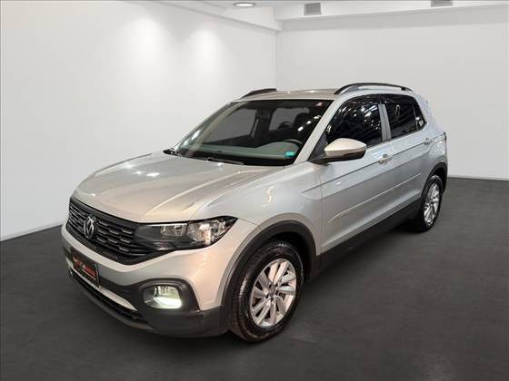VOLKSWAGEN T-CROSS 1.0 200 TSI TOTAL FLEX SENSE AUTOMÁTICO VOLKSWAGEN T-CROSS 1.0 200 TSI TOTAL FLEX SENSE AUTOMÁTICO